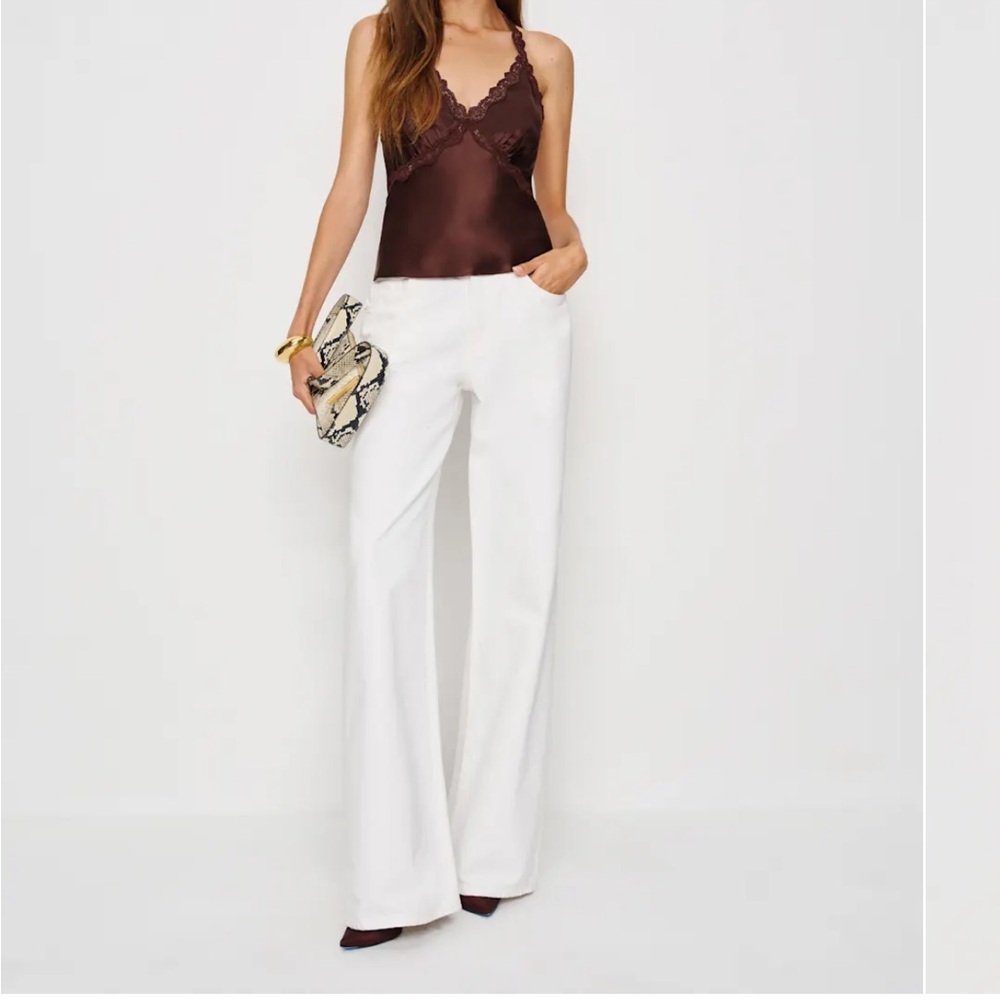 Reformation Monica Top